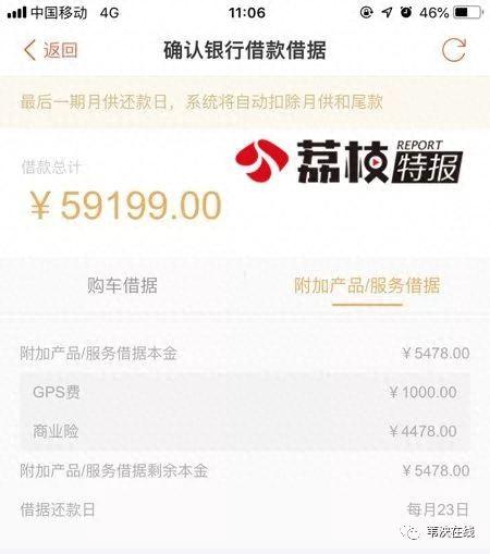 工行车贷卡逾期会短信吗，贷款买车哪个网站好 配图03