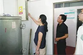 婺城：编织安全防护网 奏响平安最强音图片