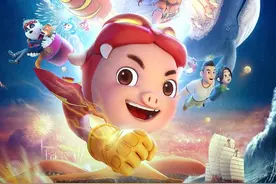 《猪猪侠》发终极海报 暑期档最惊喜动画大片图片