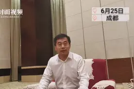 2019川商发展大会丨紫光集团联席总裁王慧轩：设计能力是成都集成电路产业的优势视频封面