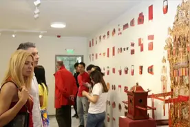 看“东方之美”来到索非亚视频封面