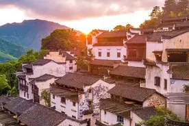 暑期游玩圣地打卡，最佳线路带你玩转“篁岭”！安排~（内含暑期优惠）图片
