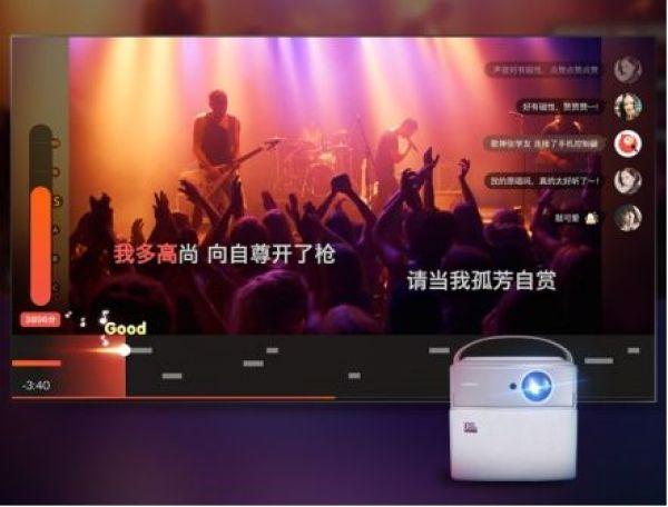 全民K歌联合华为nova 5，AI智能修音唱出天籁之音