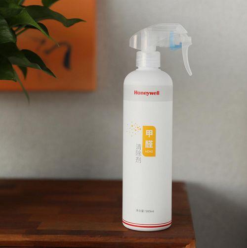 霍尼韦尔出除甲醛剂了？水性植物配方、高效渗透
