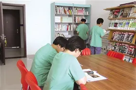 戒毒学员亲述痛苦经历：请远离毒品图片