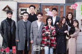 《喜欢你我也是》今日收官 嘉宾泪洒现场图片