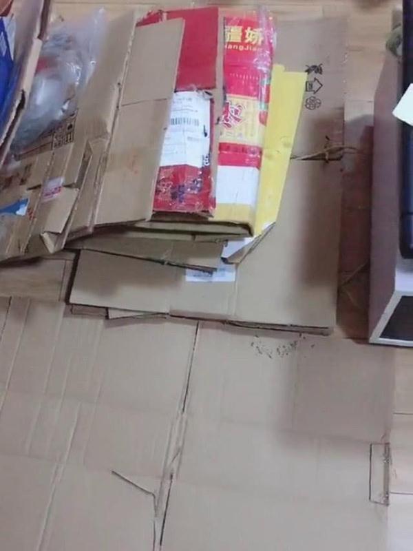 纸盒铠甲勇士制作图解（幼儿园举办时装节）