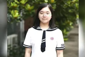 陕西文科第一名：喜欢音乐，高度自律