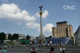 热浪袭击乌克兰视频封面