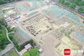 成都闹市现明代郡王府 同址上还有唐宋高等级建筑遗迹视频封面