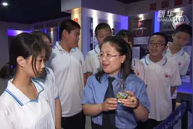 珍惜美好年华  抵制毒品侵害视频封面