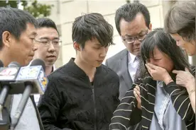 章莹颖母亲自述想当外婆 陪审员听完哭着离开法庭图片