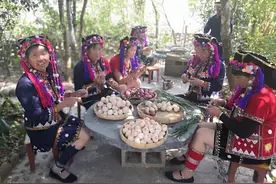 云南宁洱有个温泉村 这里的“红蛋节”每年吸引超5万名游客视频封面