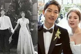 1年8个月！宋仲基宋慧乔童话婚姻结束视频封面