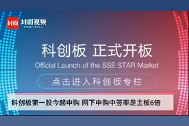 科创板第一股怎么买？先准备好50万“门槛资金”视频封面