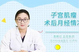 子宫肌瘤术后月经情况视频封面