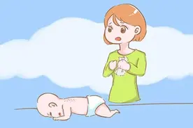 新生儿皮肤长湿疹，宝妈学会这样做，呵护孩子肌肤健康图片
