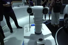 5G警用机器人：识别更准数据回传更快视频封面