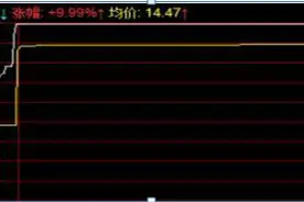 “集合竞价”后“量比”具备这些指标特征，必然是超级大牛股，开盘3分钟即拉涨停，赶紧上车图片
