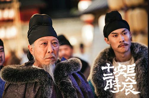 何监长安十二时辰哪些人演的（长安十二时辰热血开播 韩童生饰何执正）