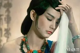 蜀山传林青霞美艳动人 带你重温林青霞经典仙侠电影图片