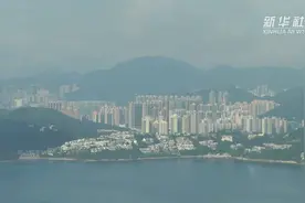 打“飞的”到香港15分钟！深圳开通首条直升机跨境航线视频封面