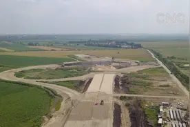 塞尔维亚副总理视察中企承建的高速公路视频封面