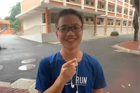 学霸被北大降60分录取：想成为数学家视频封面