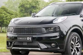 当初是国产高端的希望，如今销量降一半，车主：质量令人担忧图片