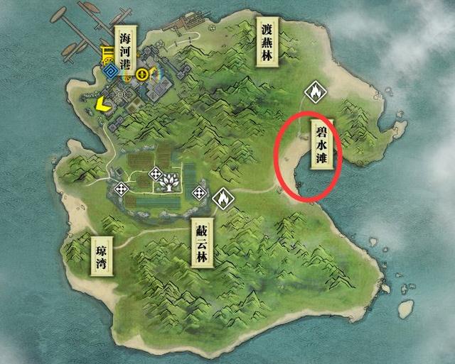 天涯明月刀萌新指南 玩转航海跑商(天刀侠客岛怎么去啊) - 冷求网
