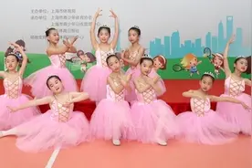 拒绝做沙发“土豆”，500期上海市青少年体育夏令营请孩子们挥汗共度“运动一夏”图片