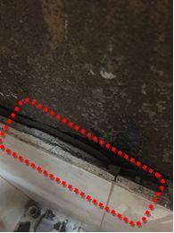 法式木饰面角化实样