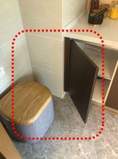 法式木饰面角化实样