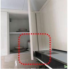 法式木饰面角化实样