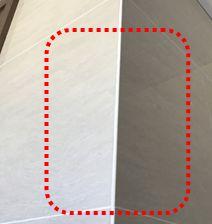 法式木饰面角化实样