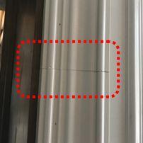 法式木饰面角化实样