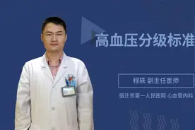 高血压分级标准视频封面