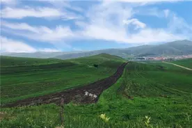 自驾京北第一天路 感受小新西兰草原风情图片
