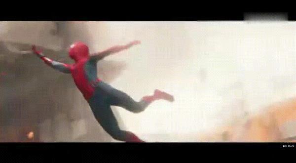 徒手停火车 蜘蛛侠的蛛丝真的有这么厉害？