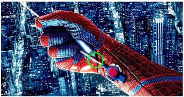 徒手停火车 蜘蛛侠的蛛丝真的有这么厉害？