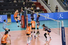 2019年全国女排四强教学训练赛落幕  川队位列第二视频封面