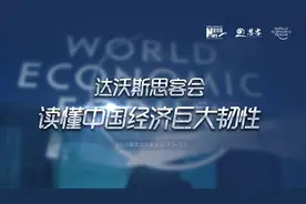 黄益平：持续推动改革开放是保持中国经济活力的关键视频封面
