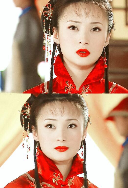 《还珠》6大女神，香妃小燕子紫薇晴儿夏盈盈知画，谁最美？