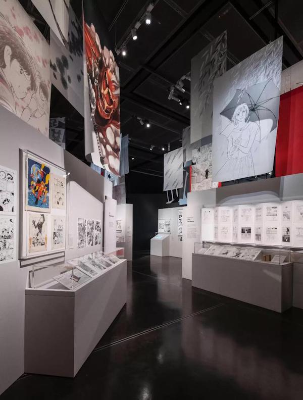 ios看漫画破解版下载（评展｜日本漫画进入博物馆展出）