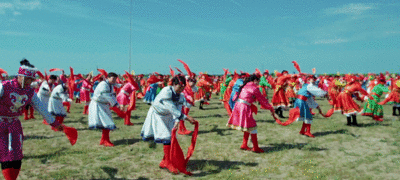 厉害了，科尔沁区