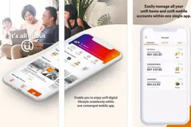 TM推出新的应用程序myunifi，供用户管理帐户图片