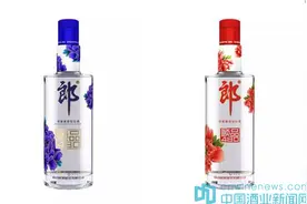 小郎酒迎来新伙伴顺品郎 高线光瓶市场竞争升级图片