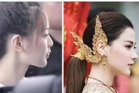 吹落的树叶女主扮演者是谁？平采娜个人资料年龄身高家庭背景图片