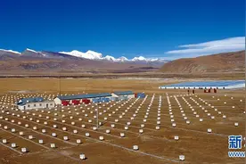 科学家发现迄今最高能量的宇宙伽马射线 有助于揭示宇宙中极端天体性质图片