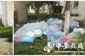 学长们毕业离开后的宿舍 有的干净整洁 有的一片狼藉图片